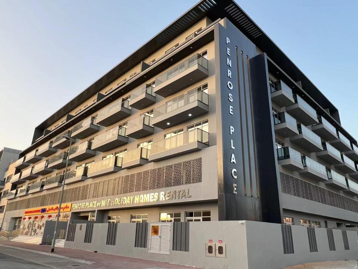 Penrose Place Dubai Jvc Exteriér fotografie