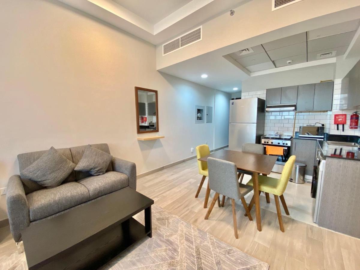 Penrose Place Dubai Jvc Exteriér fotografie
