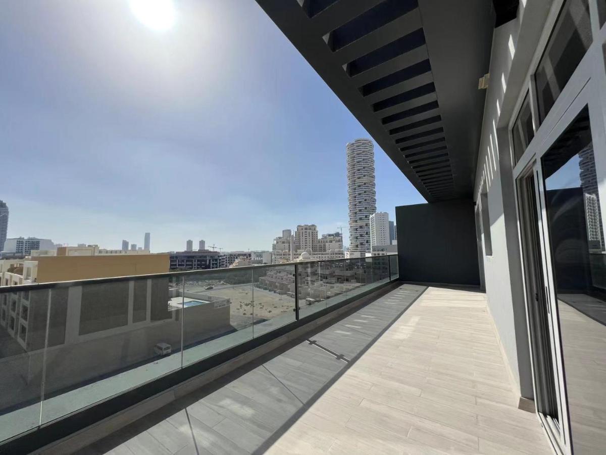 Penrose Place Dubai Jvc Exteriér fotografie