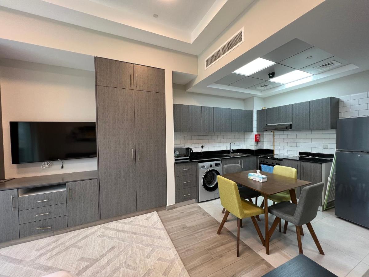 Penrose Place Dubai Jvc Exteriér fotografie