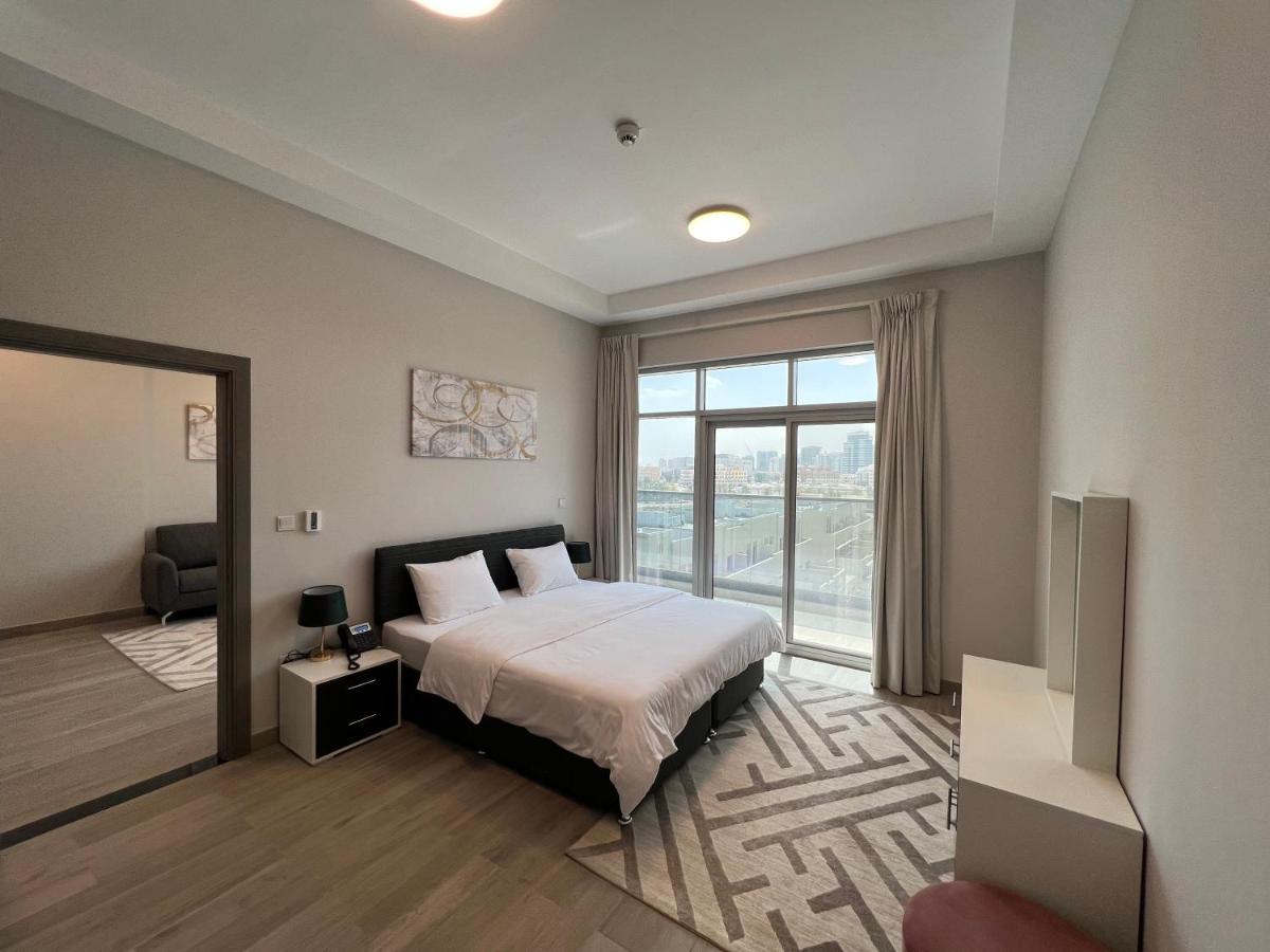 Penrose Place Dubai Jvc Exteriér fotografie