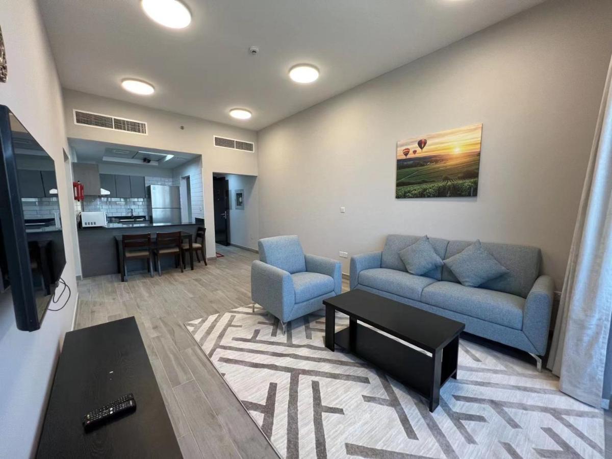 Penrose Place Dubai Jvc Exteriér fotografie